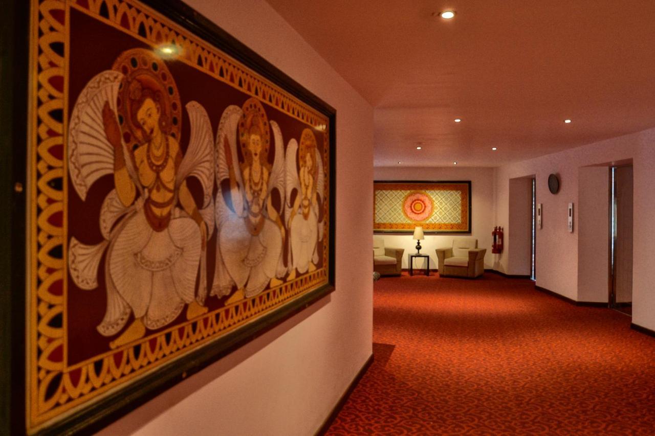 Royal Kandyan Buitenkant foto